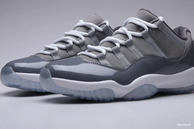 Reps TBkick Cool Jordan Grey Low 11 528895-003 Air 0818
